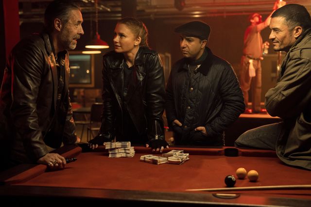 ディープ・カバー　～即興潜入捜査～