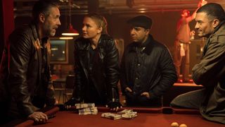 ディープ・カバー　～即興潜入捜査～