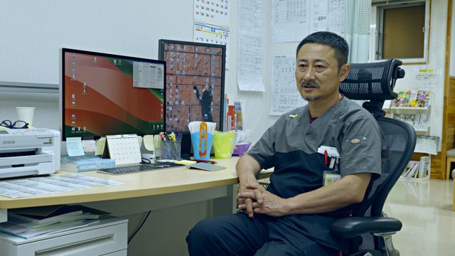 映画『ヒポクラテスの盲点』の画像（6枚目）