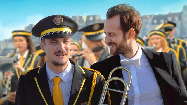 映画『ファンファーレ！ふたつの音』の画像（4枚目）