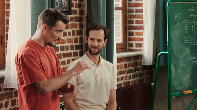 映画『ファンファーレ！ふたつの音』の画像（15枚目）