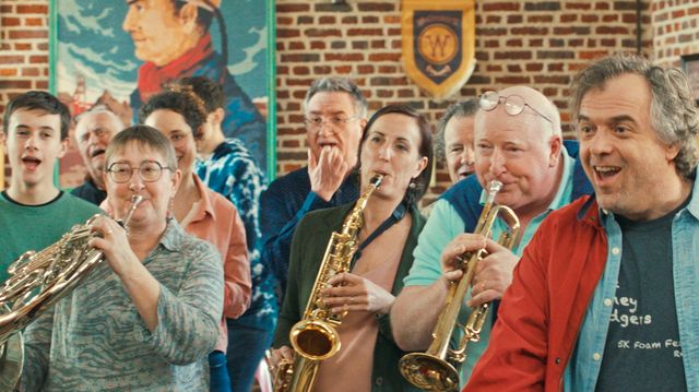 映画『ファンファーレ！ふたつの音』の画像（14枚目）