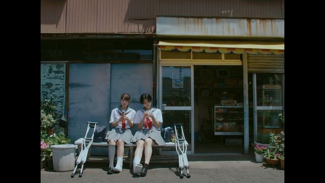 映画『2人のギブス』の画像（10枚目）