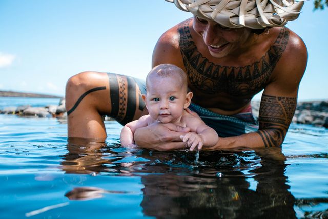 映画『Pacific Mother パシフィック・マザー』の画像（6枚目）