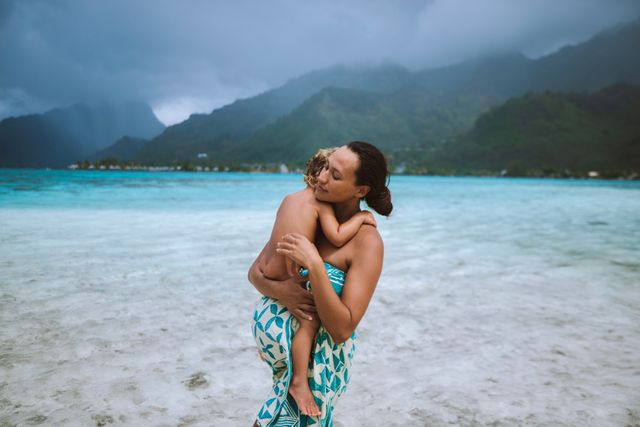 映画『Pacific Mother パシフィック・マザー』の画像（13枚目）