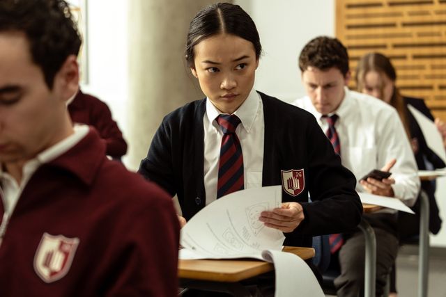 BAD GENIUS／バッド・ジーニアス