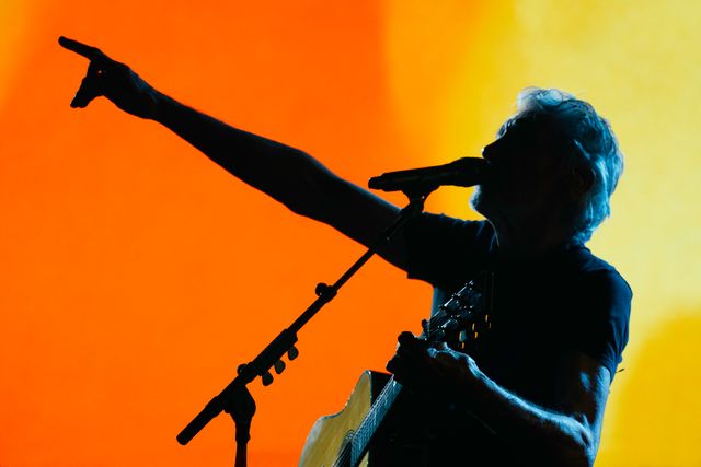 映画『ロジャー・ウォーターズ『ディス・イズ・ノット・ア・ドリル：ライヴ・フロム・プラハ－ ザ・ムービー』』の画像（2枚目）