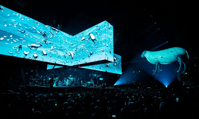 映画『ロジャー・ウォーターズ『ディス・イズ・ノット・ア・ドリル：ライヴ・フロム・プラハ－ ザ・ムービー』』の画像（3枚目）