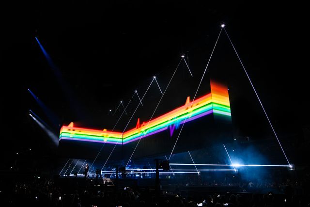 映画『ロジャー・ウォーターズ『ディス・イズ・ノット・ア・ドリル：ライヴ・フロム・プラハ－ ザ・ムービー』』の画像（4枚目）