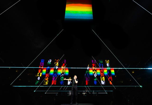 映画『ロジャー・ウォーターズ『ディス・イズ・ノット・ア・ドリル：ライヴ・フロム・プラハ－ ザ・ムービー』』の画像（5枚目）