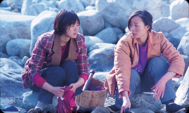 映画『盲山』の画像（4枚目）