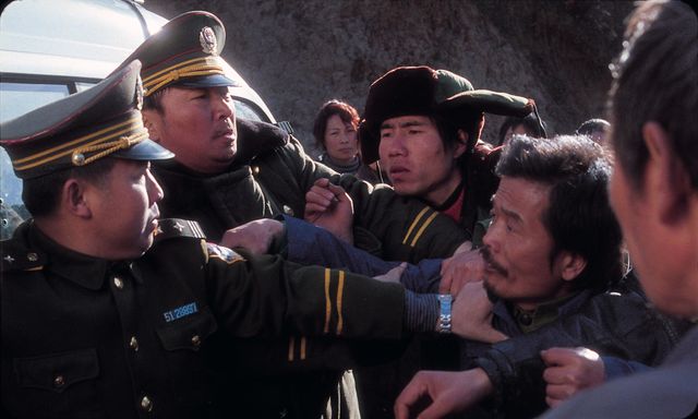 映画『盲山』の画像（6枚目）