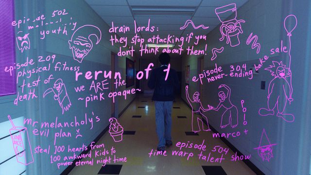 映画『テレビの中に入りたい』の画像（13枚目）