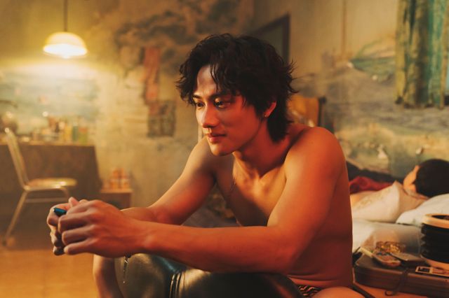 映画『鯨が消えた入り江』の画像（8枚目）