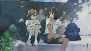 The Summer／あの夏