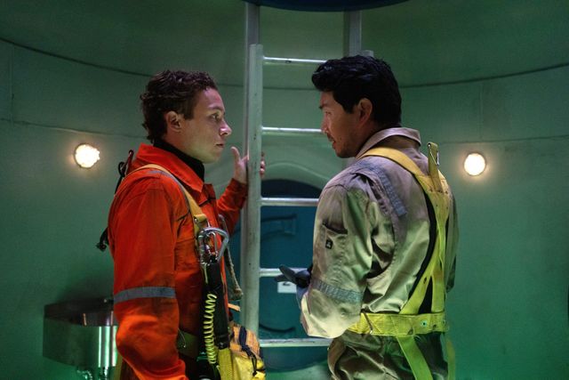 映画『ラスト・ブレス』の画像（9枚目）