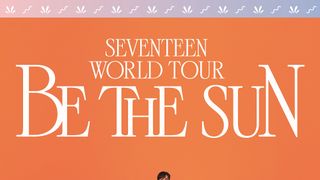 SEVENTEEN WORLD TOUR [BE THE SUN]
