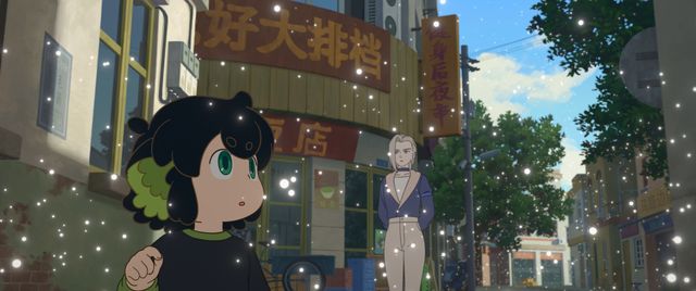 映画『羅小黒戦記2 ぼくらが望む未来』の画像（4枚目）