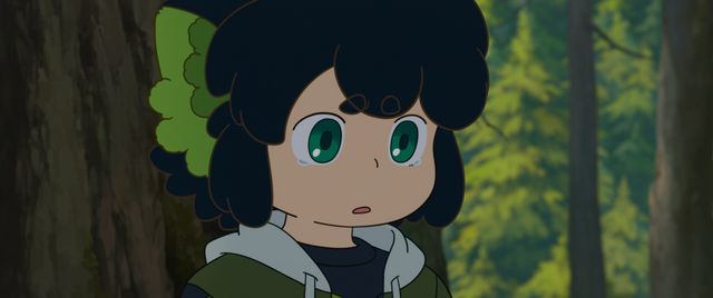 映画『羅小黒戦記2 ぼくらが望む未来』の画像（5枚目）