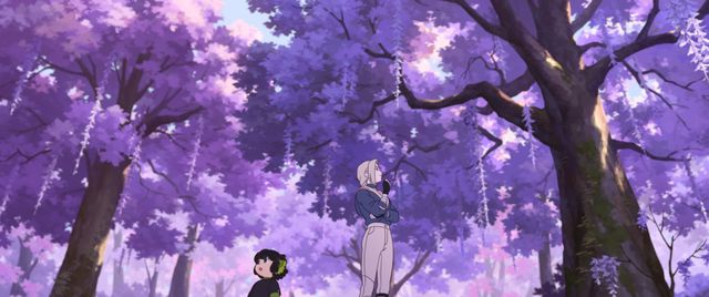 映画『羅小黒戦記2 ぼくらが望む未来』の画像（12枚目）