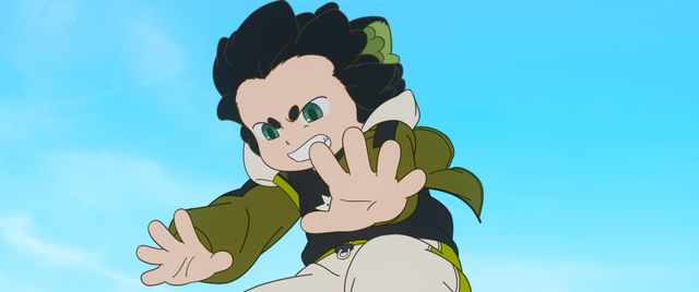 映画『羅小黒戦記2 ぼくらが望む未来』の画像（14枚目）