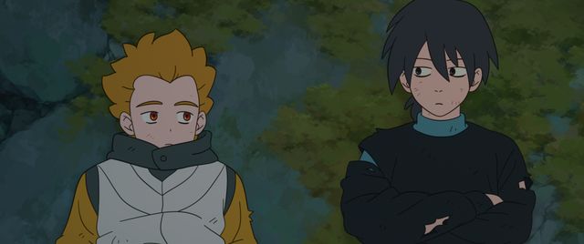 映画『羅小黒戦記2 ぼくらが望む未来』の画像（15枚目）