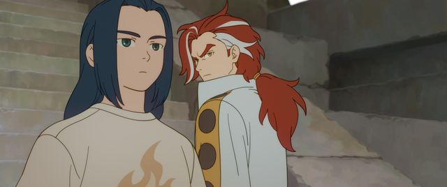 映画『羅小黒戦記2 ぼくらが望む未来』の画像（17枚目）