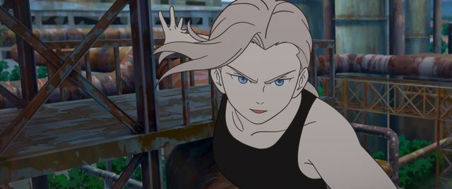 映画『羅小黒戦記2 ぼくらが望む未来』の画像（18枚目）