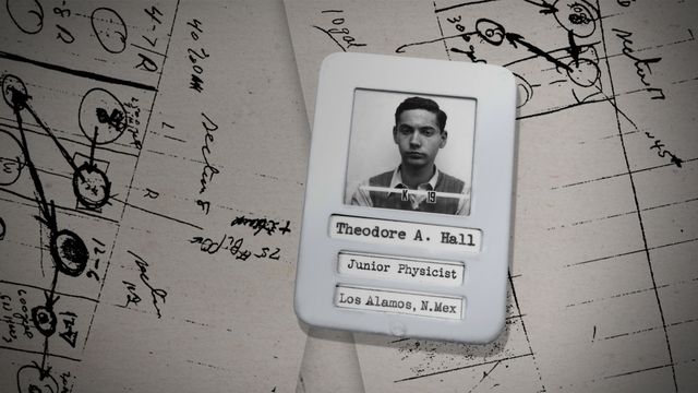 映画『原爆スパイ』の画像（2枚目）