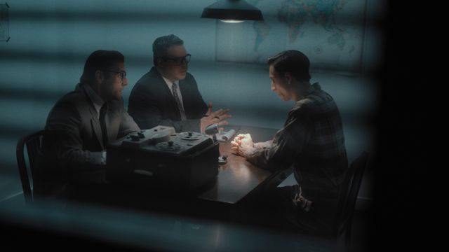 映画『原爆スパイ』の画像（5枚目）