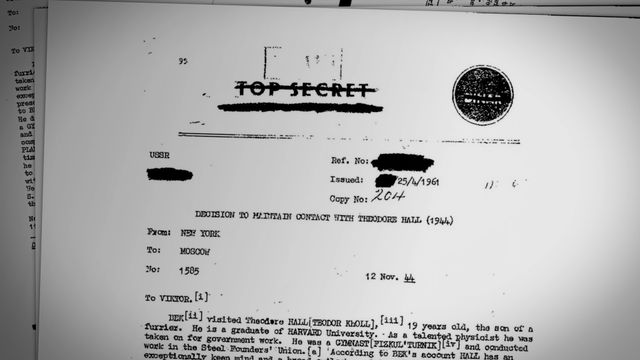 映画『原爆スパイ』の画像（7枚目）