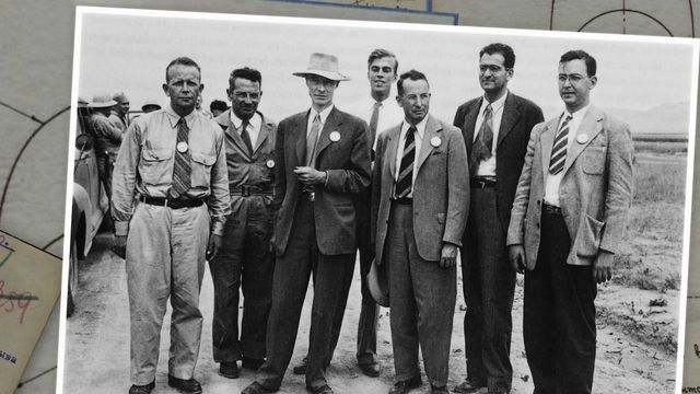 映画『原爆スパイ』の画像（8枚目）