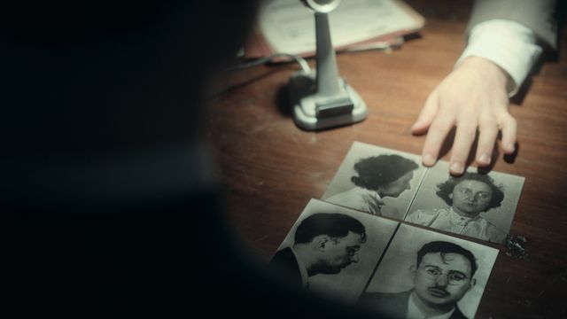 映画『原爆スパイ』の画像（9枚目）