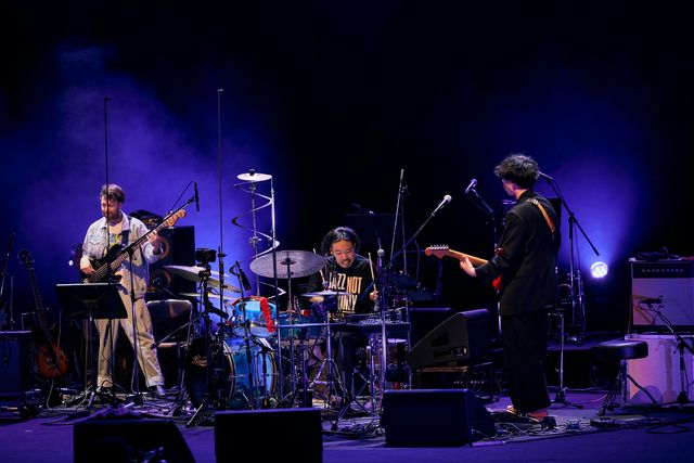 映画『劇場版「JAZZ NOT ONLY JAZZ」』の画像（11枚目）