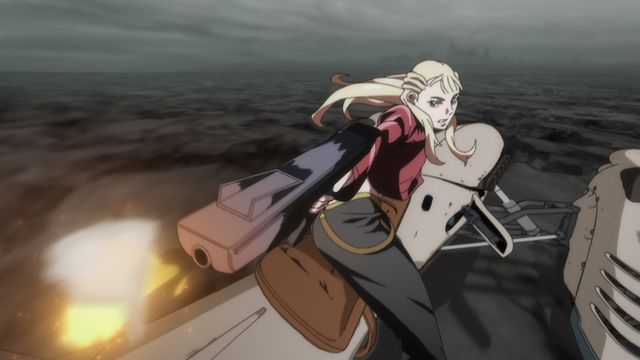 映画『劇場版 BULLET/BULLET 前章「弾丸疾走編」』の画像（3枚目）