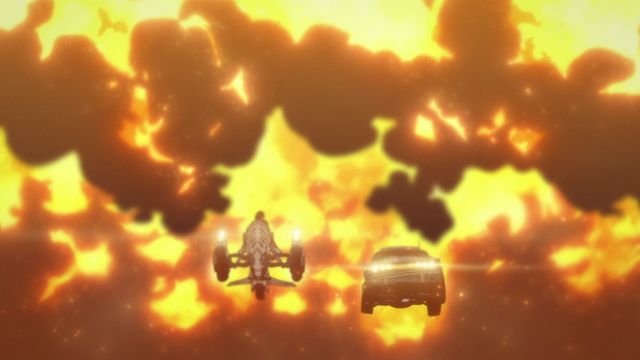 映画『劇場版 BULLET/BULLET 前章「弾丸疾走編」』の画像（7枚目）