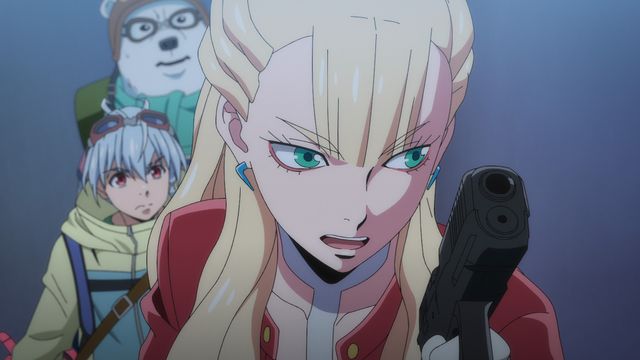 映画『劇場版 BULLET/BULLET 前章「弾丸疾走編」』の画像（8枚目）