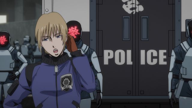 映画『劇場版 BULLET/BULLET 前章「弾丸疾走編」』の画像（11枚目）