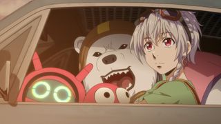 劇場版 BULLET/BULLET 前章「弾丸疾走編」