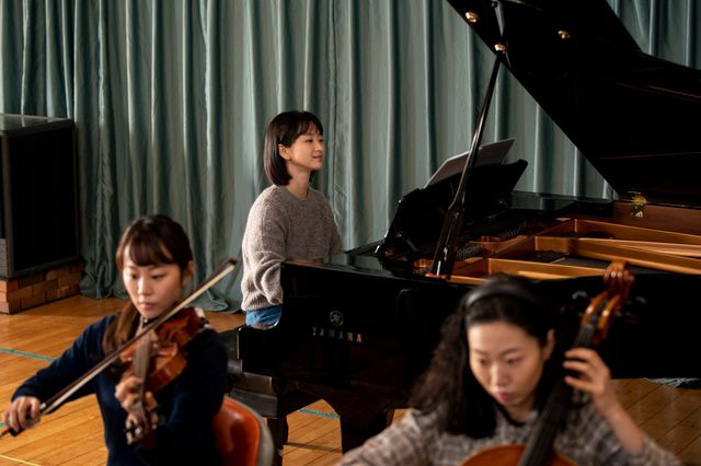 映画『シークレット・メロディ』の画像（8枚目）