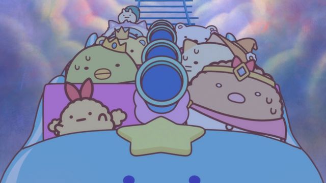 映画『映画　すみっコぐらし　空の王国とふたりのコ』の画像（3枚目）