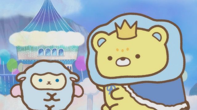 映画『映画　すみっコぐらし　空の王国とふたりのコ』の画像（5枚目）