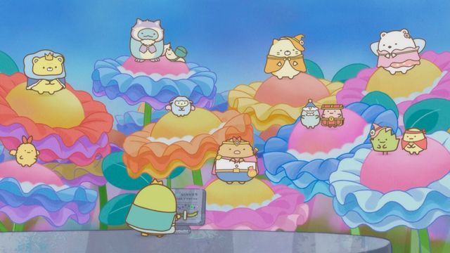 映画『映画　すみっコぐらし　空の王国とふたりのコ』の画像（6枚目）