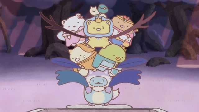 映画『映画　すみっコぐらし　空の王国とふたりのコ』の画像（10枚目）