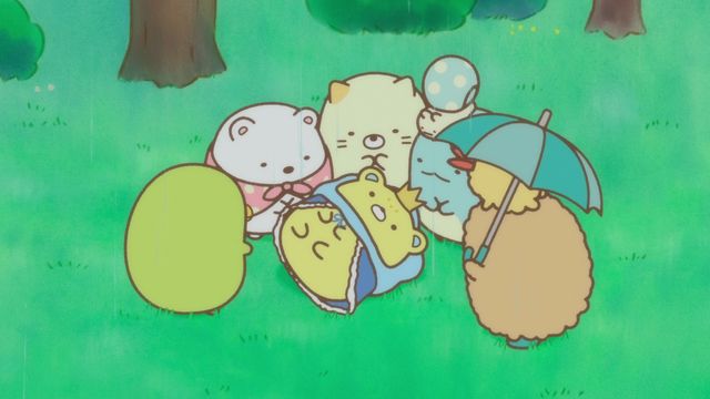 映画『映画　すみっコぐらし　空の王国とふたりのコ』の画像（11枚目）