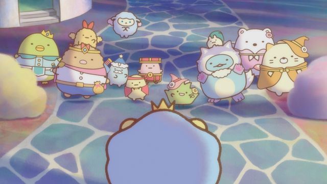 映画『映画　すみっコぐらし　空の王国とふたりのコ』の画像（12枚目）