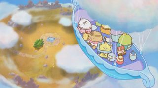 映画　すみっコぐらし　空の王国とふたりのコ