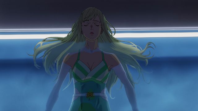 映画『機動戦士ガンダム　閃光のハサウェイ　キルケーの魔女』の画像（3枚目）