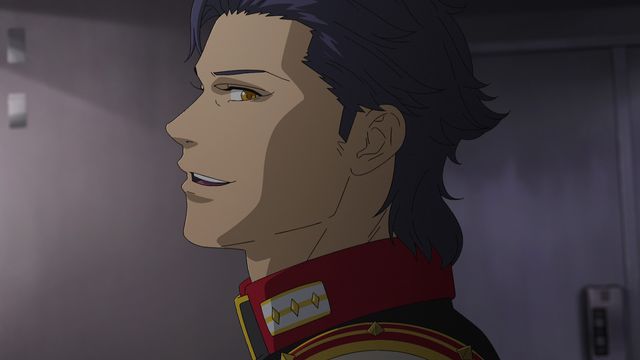 映画『機動戦士ガンダム　閃光のハサウェイ　キルケーの魔女』の画像（5枚目）