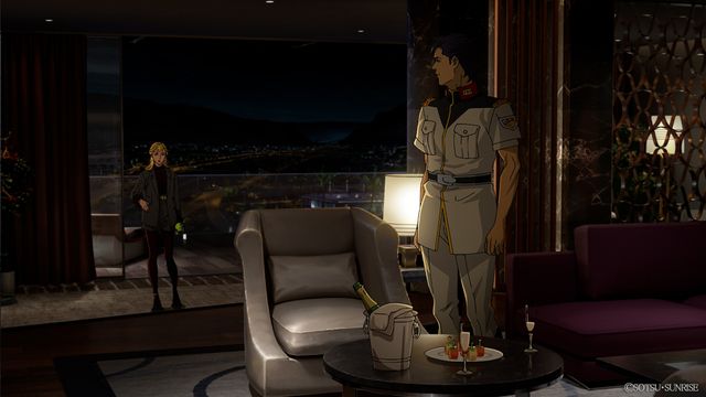 映画『機動戦士ガンダム　閃光のハサウェイ　キルケーの魔女』の画像（11枚目）